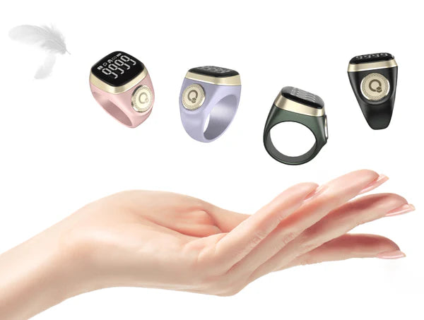 Smart Zikar Ring
