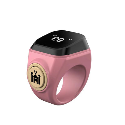 Smart Zikar Ring
