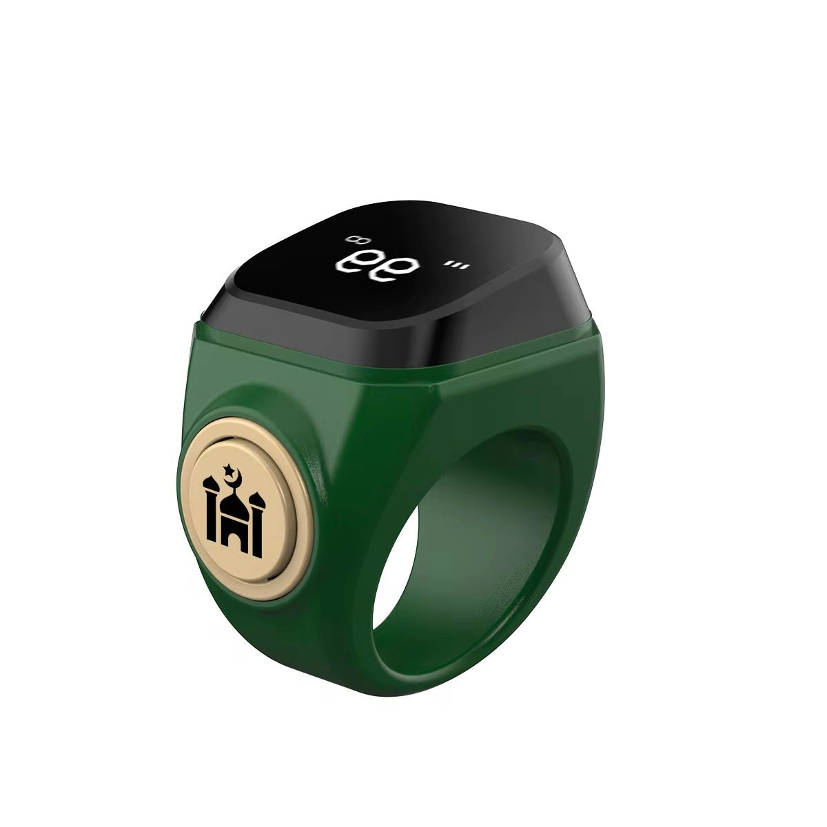 Smart Zikar Ring