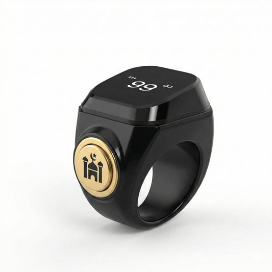 Smart Zikar Ring