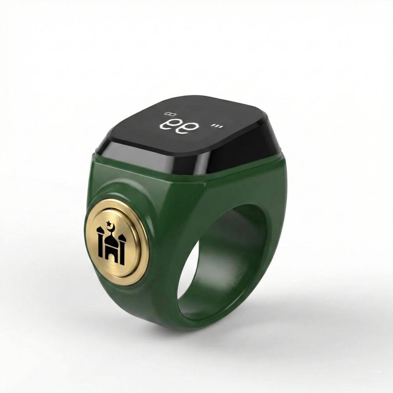 Smart Zikar Ring