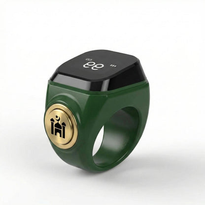 Smart Zikar Ring